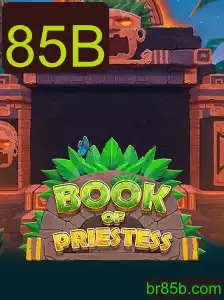 O Enigmático Mundo de BookOfPriestess e a Inovação 85B