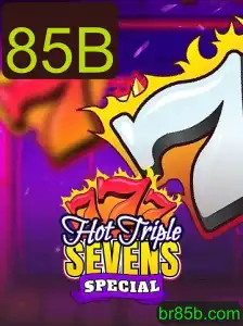 Descubra o Fascinante Mundo de HotTripleSevensSpecial com a Chave para a Fortuna: 85B