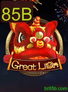 Explore o Universo de GreatLion: O Jogo que Está Dominando 85B