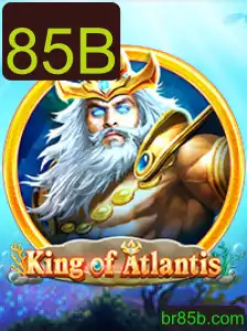 KingofAtlantis: Aventura Submarina e Estratégia na Era de 85B