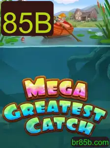 Explorando MegaGreatestCatch: Mergulhe na Aventura com a Emoção do Desafio