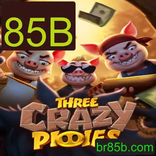 Descubra o Mundo Empolgante de ThreeCrazyPiggies